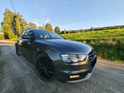 Gebraucht Audi A4