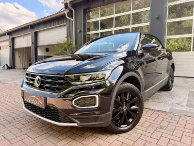 Gebraucht VW T-Roc Cabriolet
