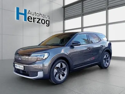Gebraucht Ford Explorer Standard Range 125 kW (170 PS) 2025 Magneticgrau metallic SUV