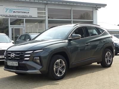 Nieuw Hyundai Tucson 252 PK (185 kW) 2025 Verschiedene SUV