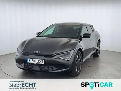 Neu Kia EV6 Earth 167 kW (228 PS) 2026 Grau SUV