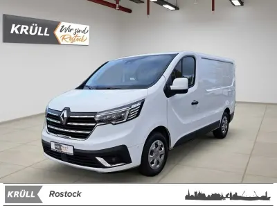 Brugt Renault Trafic Komfort 150 HK (110 kW) 2022 Hvid MPV