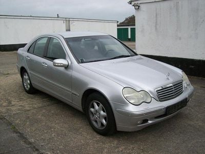 Occasion Mercedes C200 163 ch (119 kW) 2002 Argent Berline
