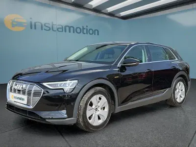 Gebraucht Audi e-tron 230 kW (313 PS) 2022 Andere SUV