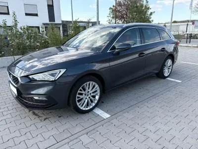 Gebraucht Seat Leon XCELLENCE 150 PS (110 kW) 2020 Grau Kombi