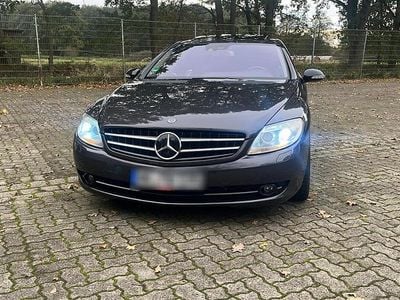 Mercedes CL500