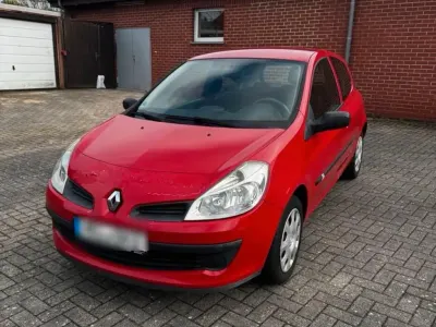 Używany Renault Clio II