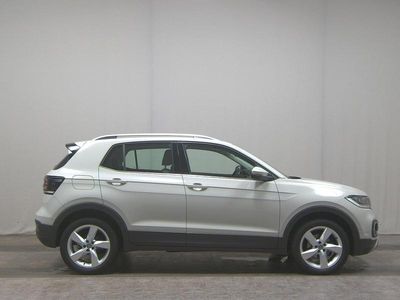 Occasion VW T-Cross Style 110 PK (80 kW) 2022 Grijs SUV