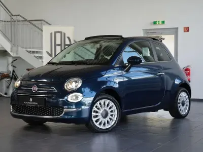 Gebraucht Fiat 500C Dolcevita 69 PS (50 kW) 2022 Colore esterno (dipinto di blu Cabrio