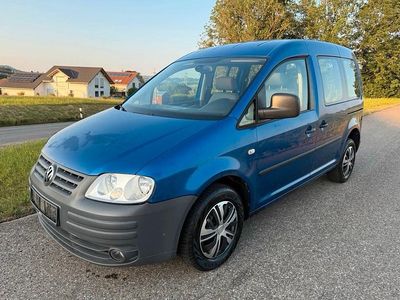 VW Caddy