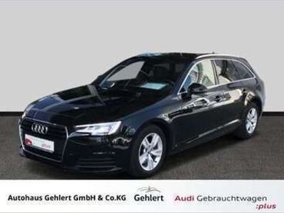 gebraucht Audi A4 Avant 2.0 TDI s-tronic