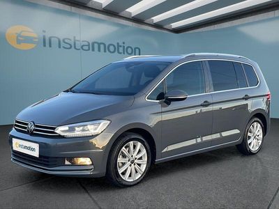 Gebraucht 2025 VW Touran Van / Kleinbus | 34.449 € (Fairer Preis)