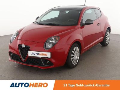 Alfa Romeo MiTo