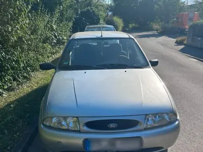 Gebraucht Ford Fiesta