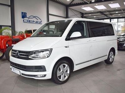 Gebraucht VW T6 Highline 204 PS (150 kW) 2016 Weiß Van
