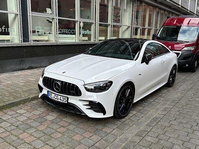 Gebraucht Mercedes E53 AMG AMG 435 PS (319 kW) 2023 Weiß