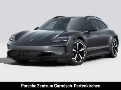 Gebraucht Porsche Taycan Cross Turismo 319 kW (435 PS) 2025 Vulkangrau Kombi