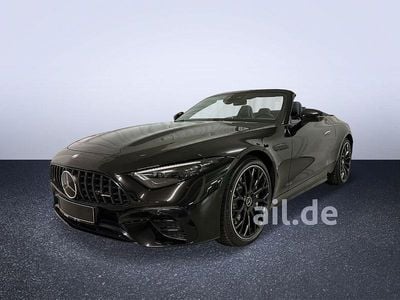 Mercedes SL43 AMG