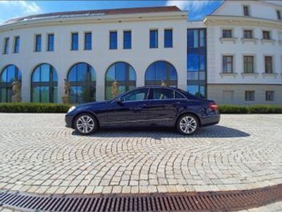 Mercedes E350
