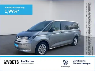 Brugt VW T7 Life 150 HK (110 kW) 2025 Sølv Van