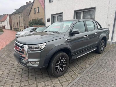 Gebraucht JAC JS8 204 PS (150 kW) 2023 Grau SUV
