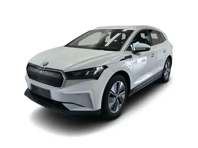 Gebraucht Skoda Enyaq iV 150 kW (204 PS) 2023 Weiss SUV