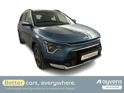 Brugt Kia Niro Vision 105 HK (77 kW) 2022 Blå SUV
