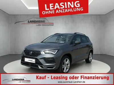 Gebraucht Seat Ateca FR 150 PS (110 kW) 2025 Grau SUV