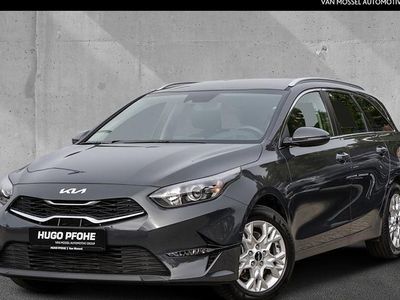 Grau Gebraucht 2023 Kia Ceed Sportswagon Vision Kombi | 18.450 € (Fairer Preis)