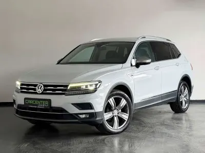 Gebraucht VW Tiguan Allspace