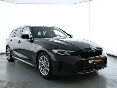 Gebraucht BMW 330 M Sport 286 PS (210 kW) 2024 Grau Kombi