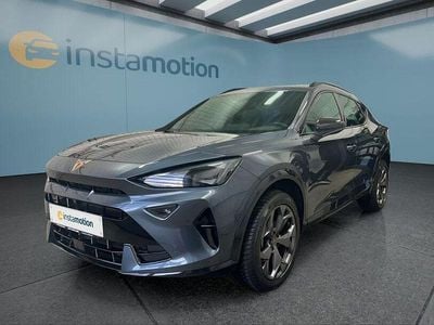 Gebraucht Cupra Formentor 150 PS (110 kW) 2025 Grau SUV