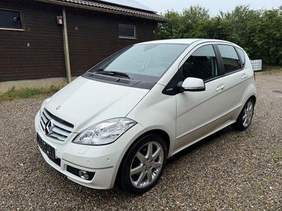 Mercedes A180
