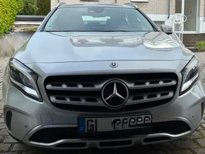 Gebraucht Mercedes GLA180