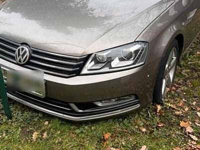 VW Passat