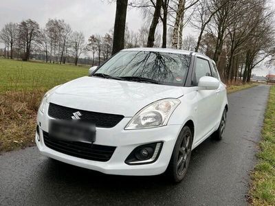 gebraucht Suzuki Swift 