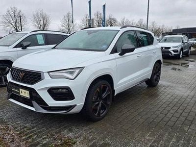 Gebraucht Cupra Ateca Basis 190 PS (139 kW) 2023 Weiß SUV