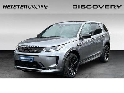 Second-hand Land Rover Discovery Sport SE Dynamic 204 CP (150 kW) 2024 Gri SUV