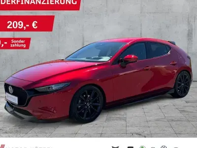 Gebraucht Mazda 3