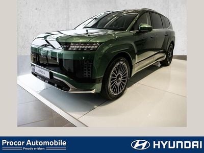 Neu Hyundai Ioniq 9 225 kW (306 PS) 2025 Grün SUV
