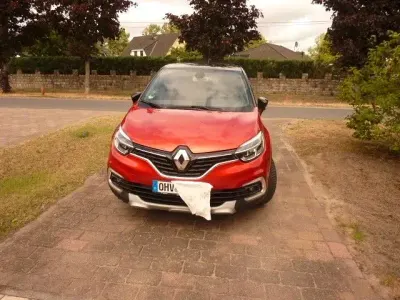Gebraucht Renault Captur