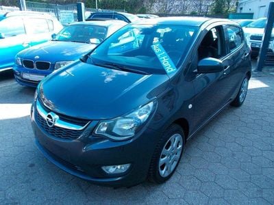 Gebraucht Opel Karl Edition 75 PS (55 kW) 2016 Other Kleinwagen