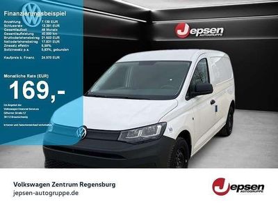 Second-hand VW Caddy 122 CP (89 kW) 2023 Monovolum