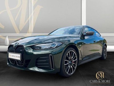 Grün Gebraucht 2022 BMW i4 Performance Limousine | 37.900 € (Fairer Preis)