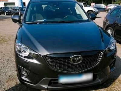 Gebraucht Mazda CX-5 179 PS (131 kW) 2013 Andere farben SUV