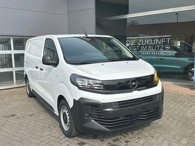 Gebraucht Opel Vivaro Edition 120 PS (88 kW) 2024 Weiß Van / Kleinbus