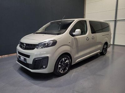 Gebraucht Opel Zafira Life Innovation 150 PS (110 kW) 2020 Grau Van / Kleinbus