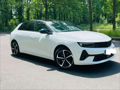 Gebraucht Opel Astra
