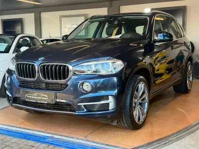 Gebraucht BMW X5 Performance 258 PS (189 kW) 2014 Imperialblau SUV