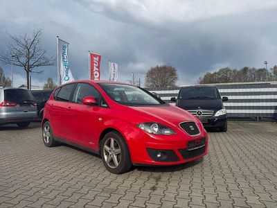 Begagnad Seat Altea Copa 105 HK (77 kW) 2012 Röd Sedan